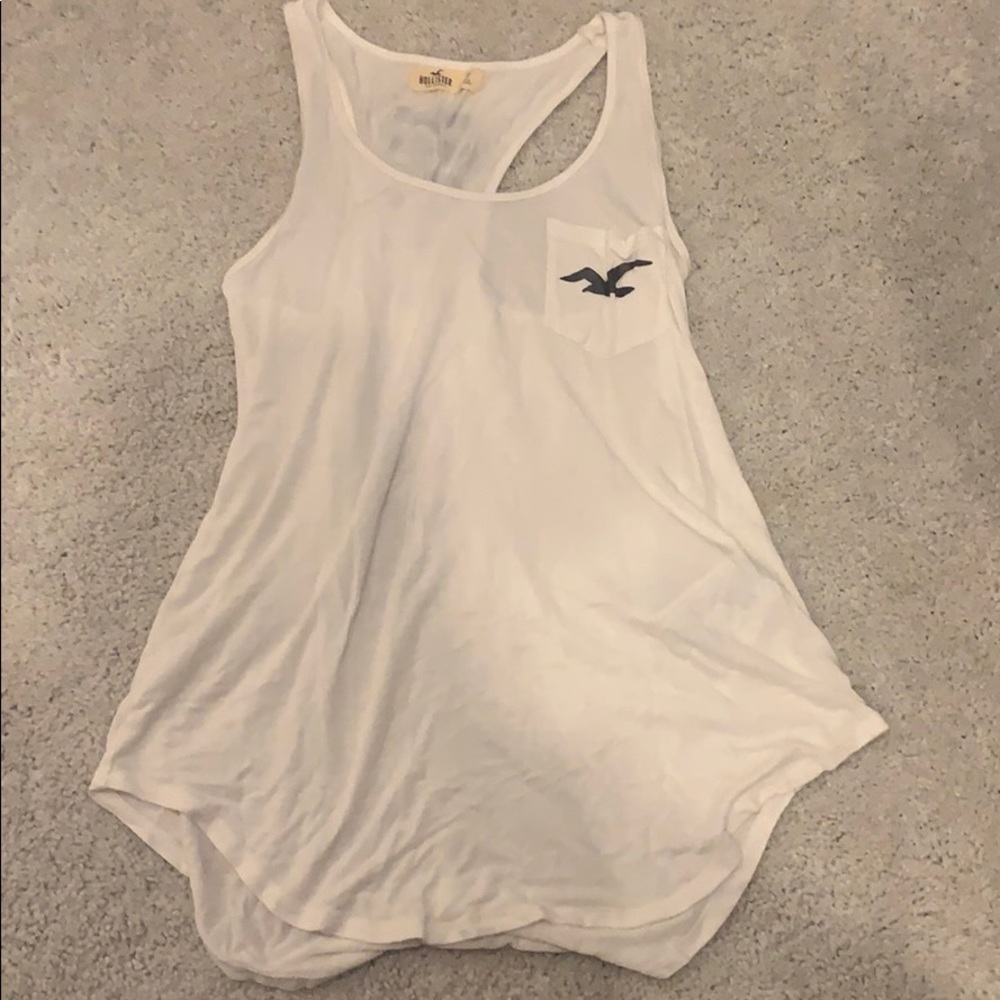 hollister tank